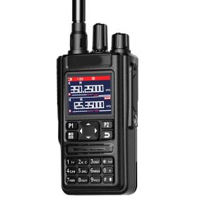 Walkie Talkie 10W High Power GPS Bluetooth Multi-frequency Radio