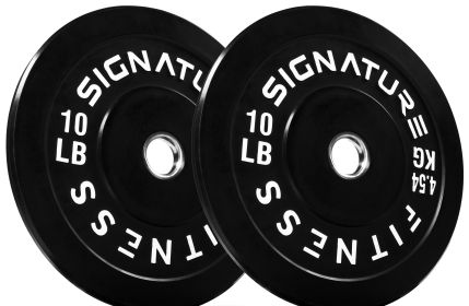 Only Supports Self Pickup  Olympia Barbell Plates For Strength Training And Weight Lifting, In Sets Or Pairs, Many Options (Option: 10LB Pair)